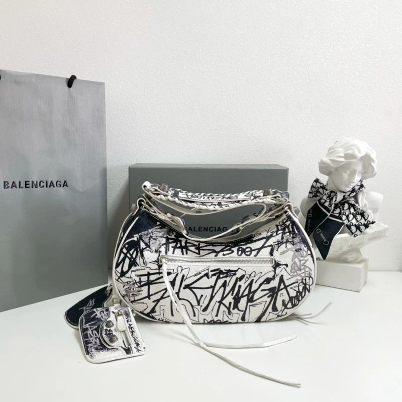 Durable Bxlxnciaga  City Bags 85868