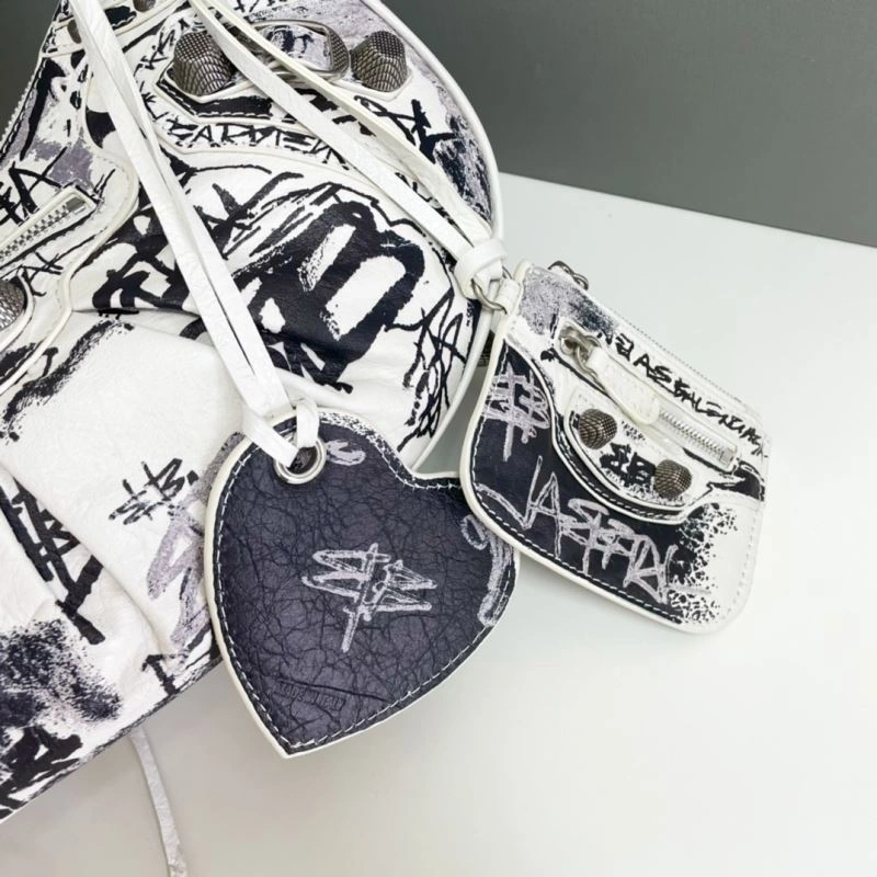 Durable Bxlxnciaga  City Bags 85868