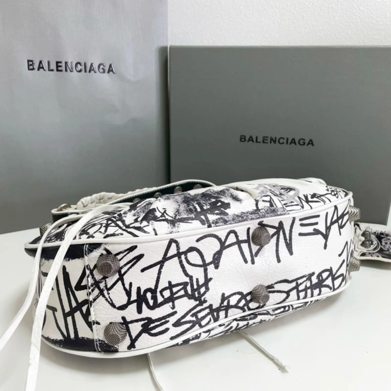 Durable Bxlxnciaga  City Bags 85868
