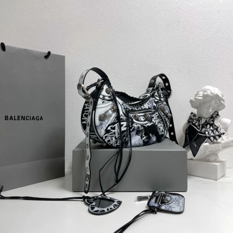 DailyWear Bxlxnciaga  City Bags 85898