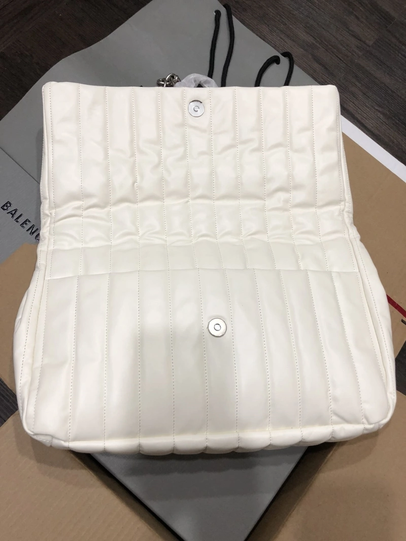 Unique Bxlxnciaga Top Handle Bags 84152