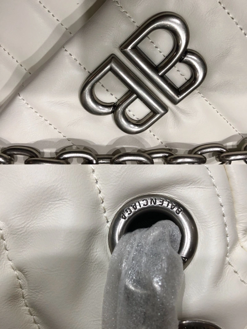 Unique Bxlxnciaga Top Handle Bags 84152