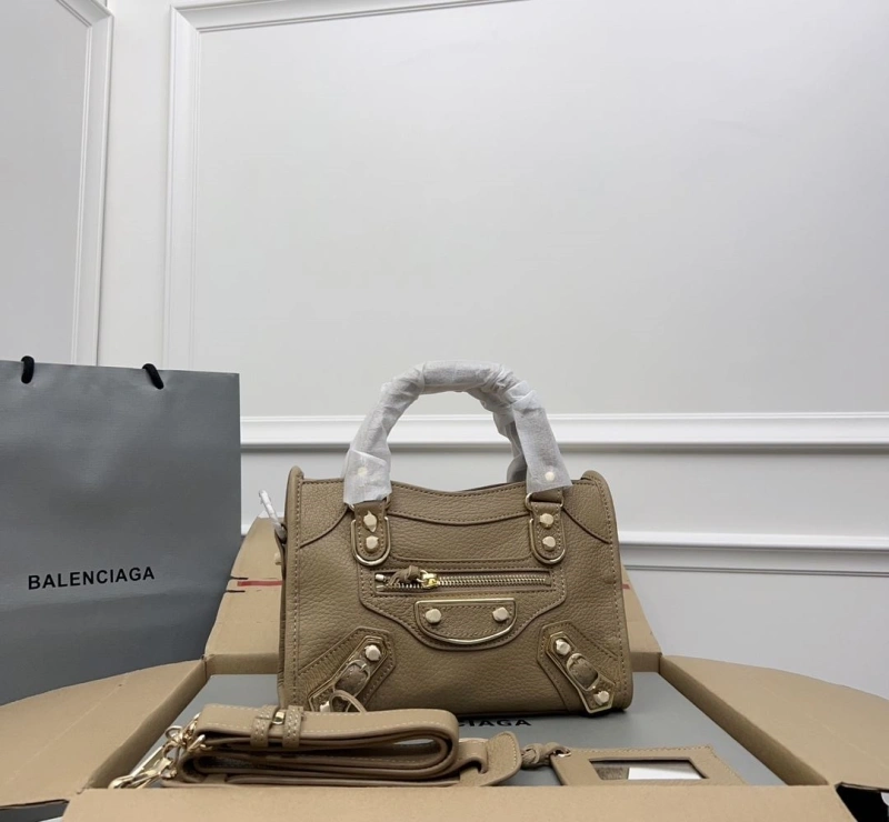 Classic Bxlxnciaga Top Handle Bags 84164