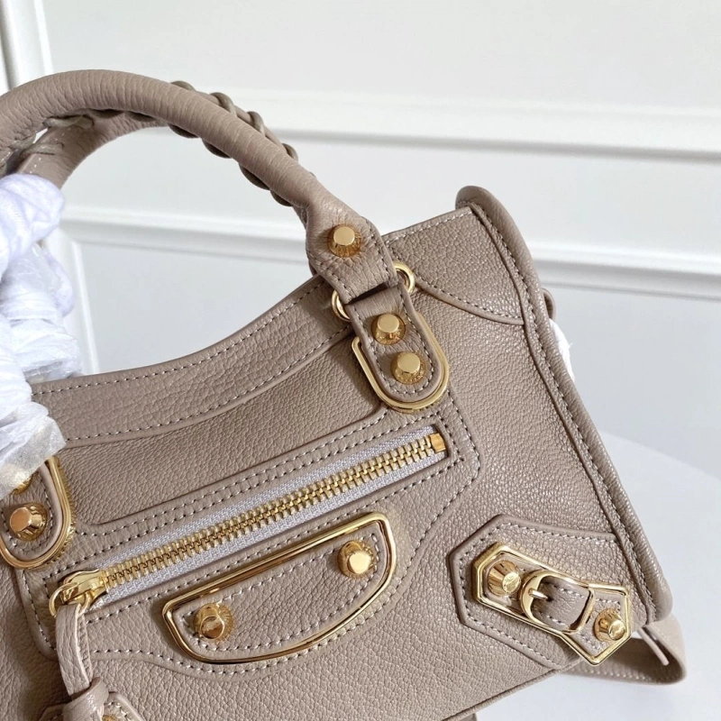 Breathable Bxlxnciaga Top Handle Bags 84185