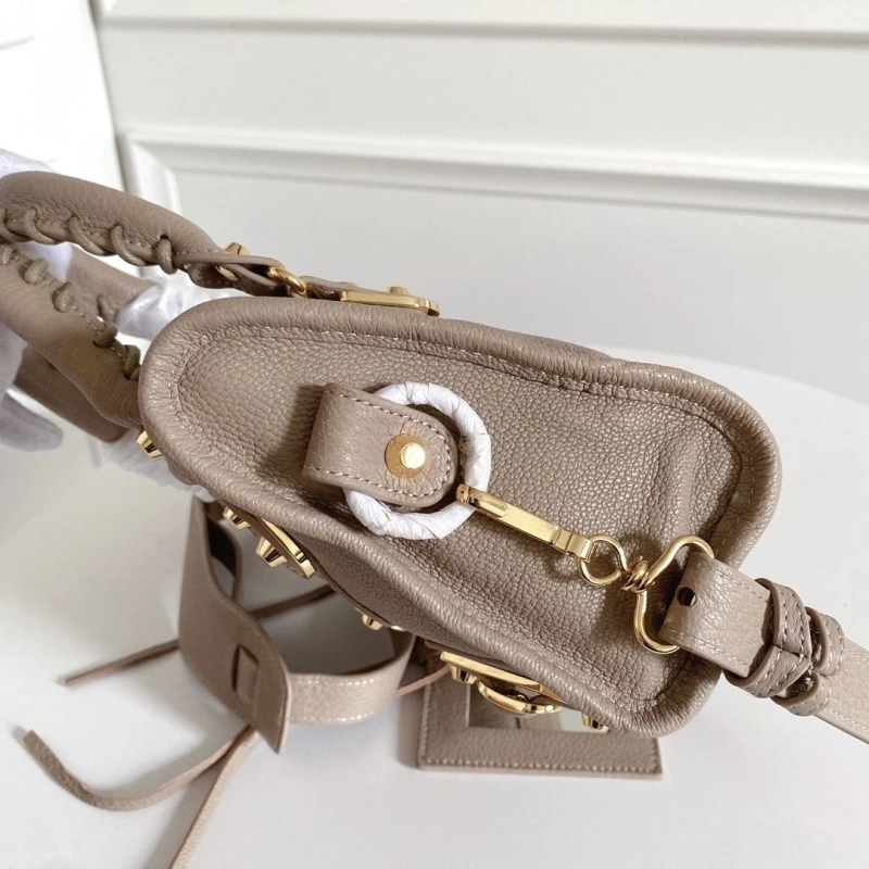 Breathable Bxlxnciaga Top Handle Bags 84185