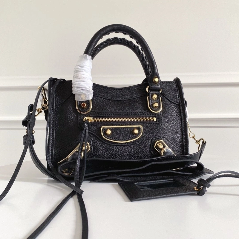 GoodFit Bxlxnciaga Top Handle Bags 84178