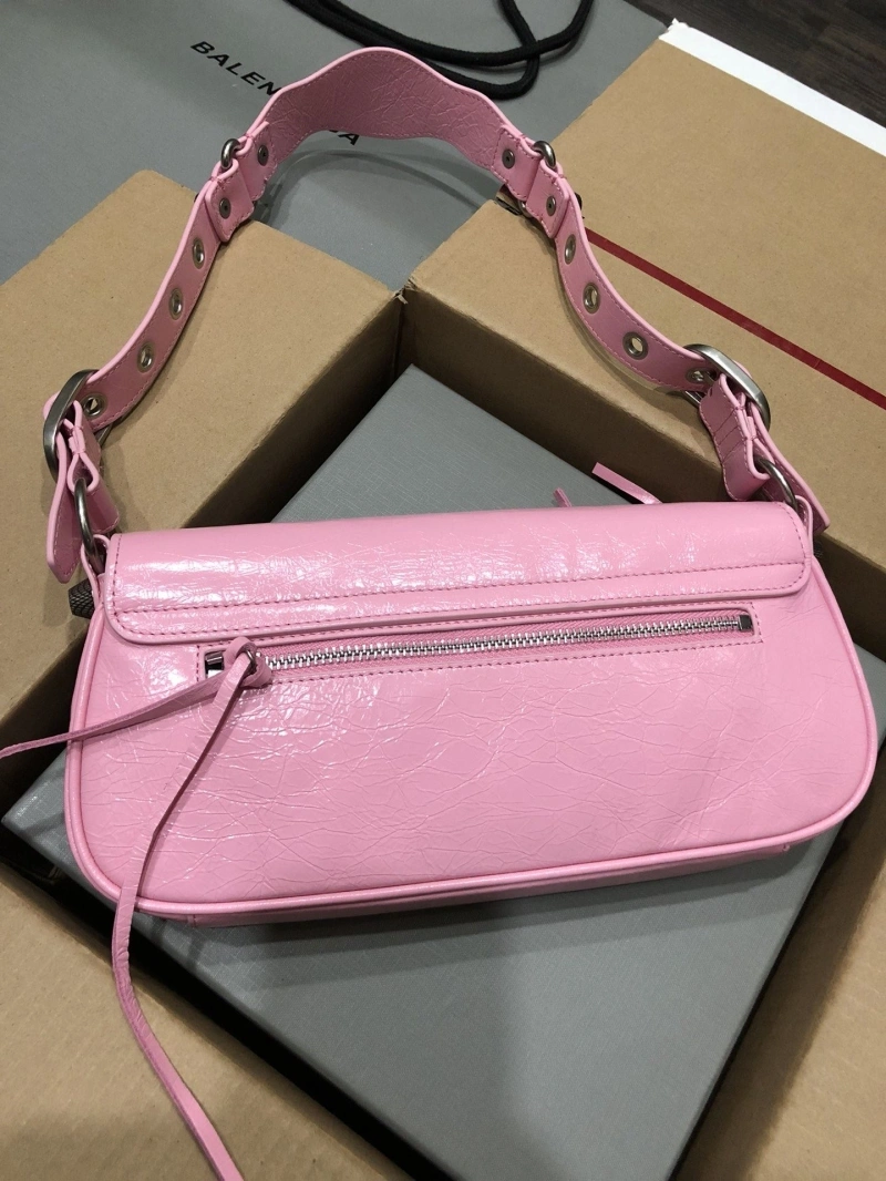Refined Bxlxnciaga Top Handle Bags 84151