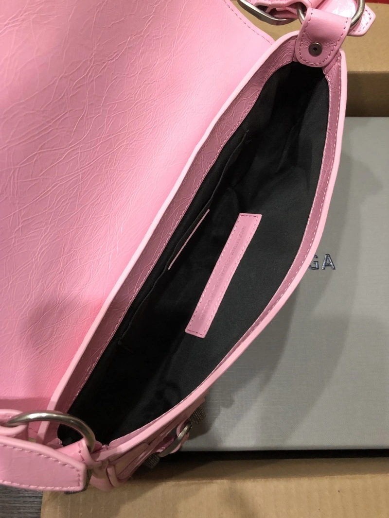 Refined Bxlxnciaga Top Handle Bags 84151