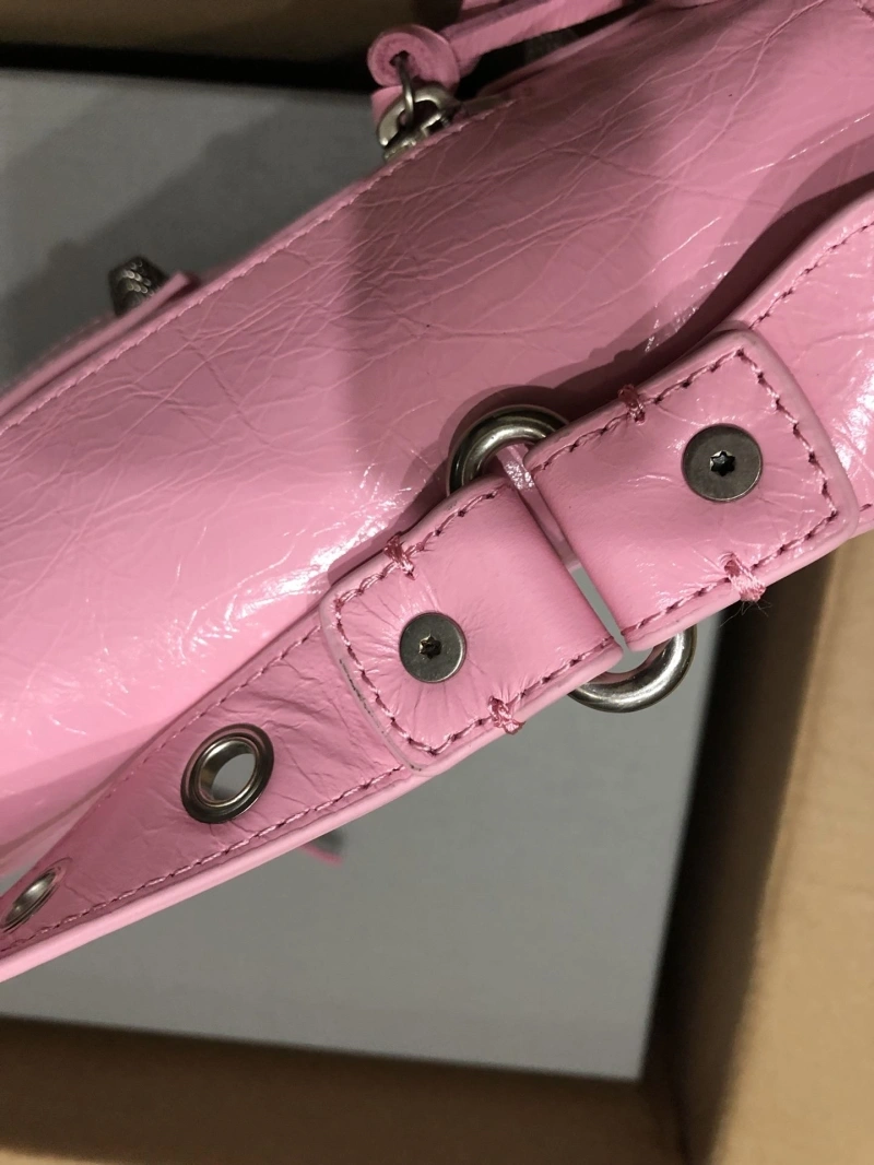 Refined Bxlxnciaga Top Handle Bags 84151
