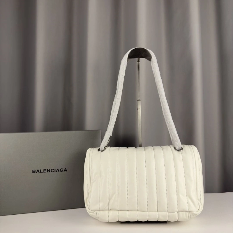 Bxlxnciaga Top Handle Bags Elegant 84145