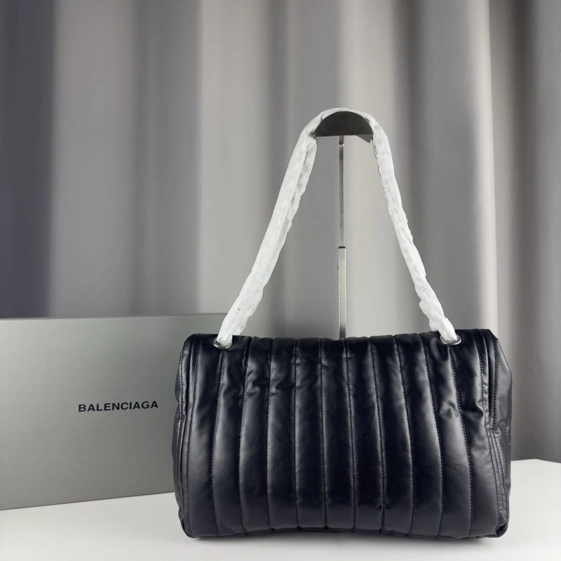 Bxlxnciaga Top Handle Bags Versatile 84156