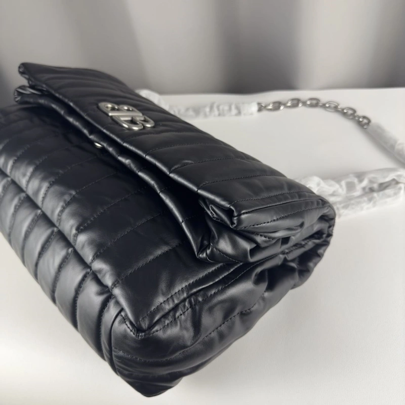 Bxlxnciaga Top Handle Bags Versatile 84156