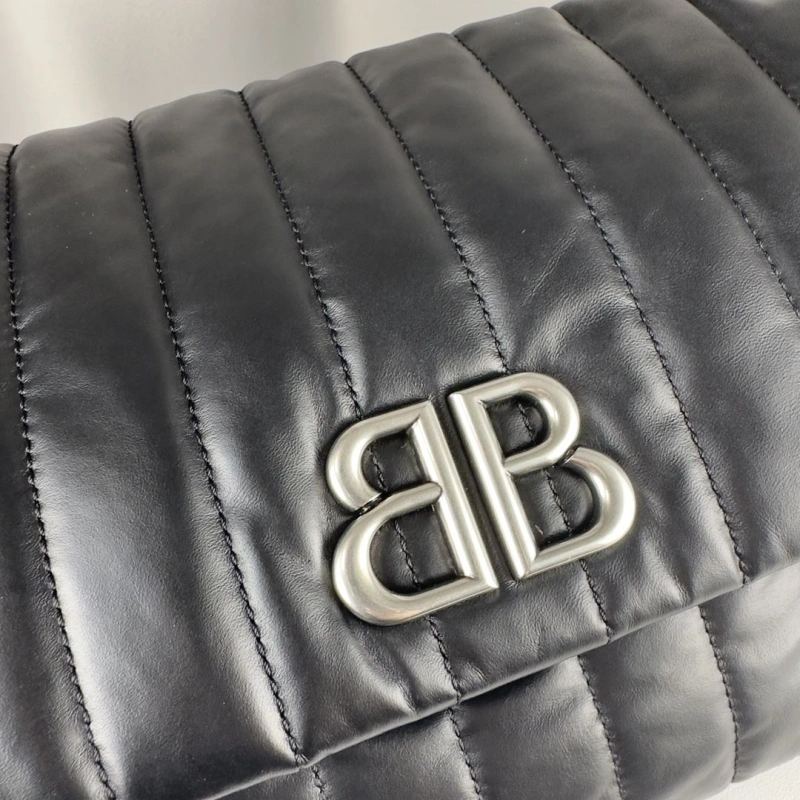 Bxlxnciaga Top Handle Bags Versatile 84156
