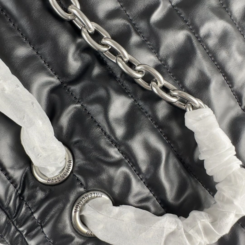 Bxlxnciaga Top Handle Bags Versatile 84156