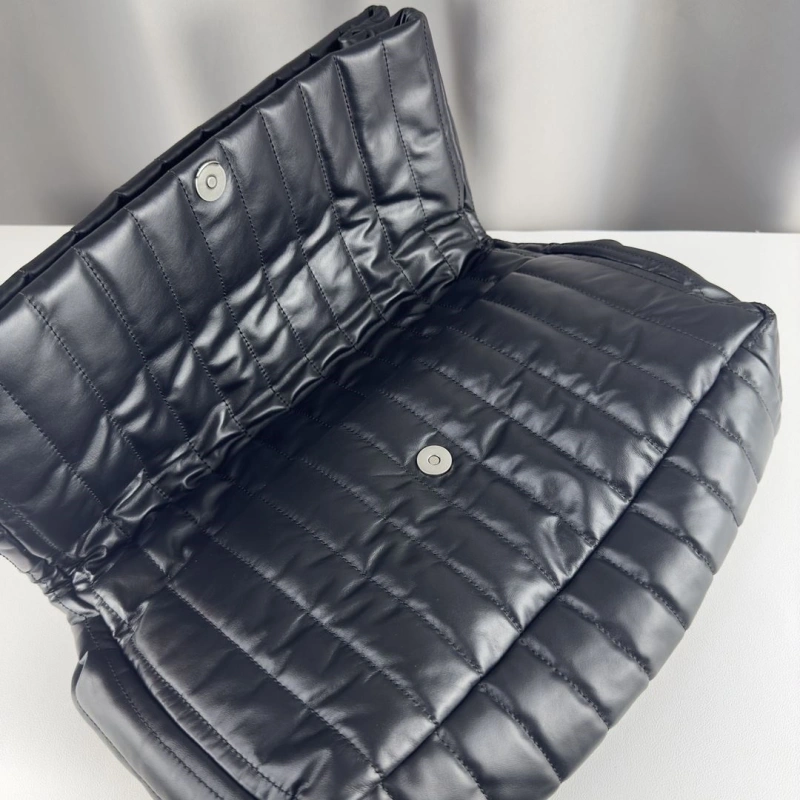 Bxlxnciaga Top Handle Bags Versatile 84156