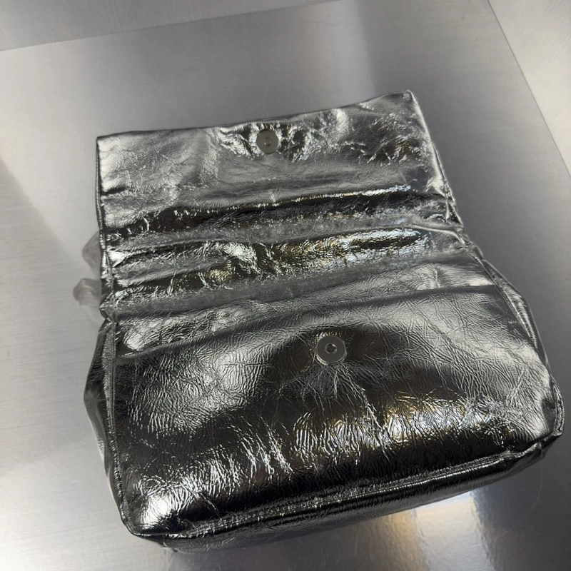 Bxlxnciaga Top Handle Bags Refined 84137