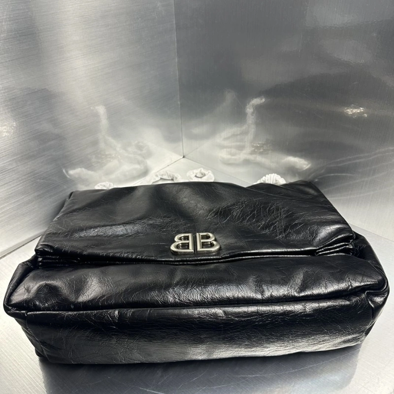Minimalist Bxlxnciaga Top Handle Bags 84135
