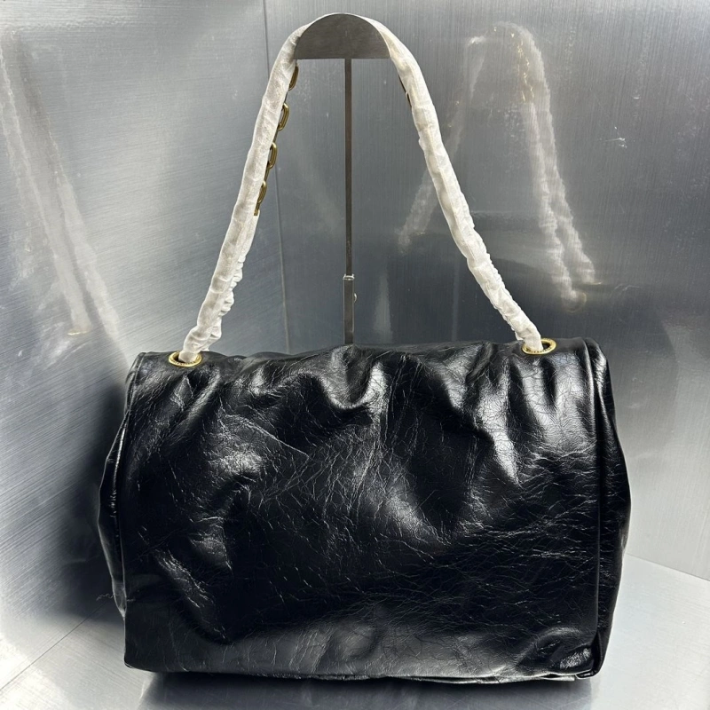 Bxlxnciaga Top Handle Bags Cozy 84136