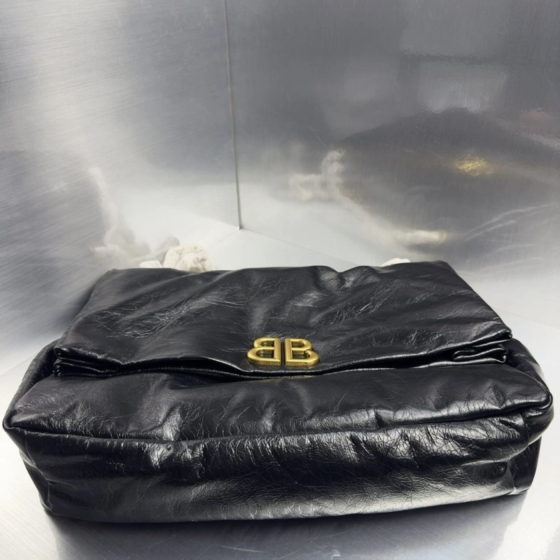 Bxlxnciaga Top Handle Bags Cozy 84136