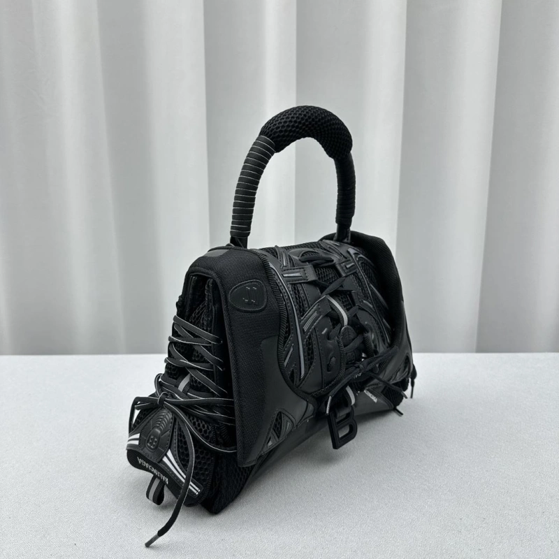 Vibrant Bxlxnciaga Top Handle Bags 84112