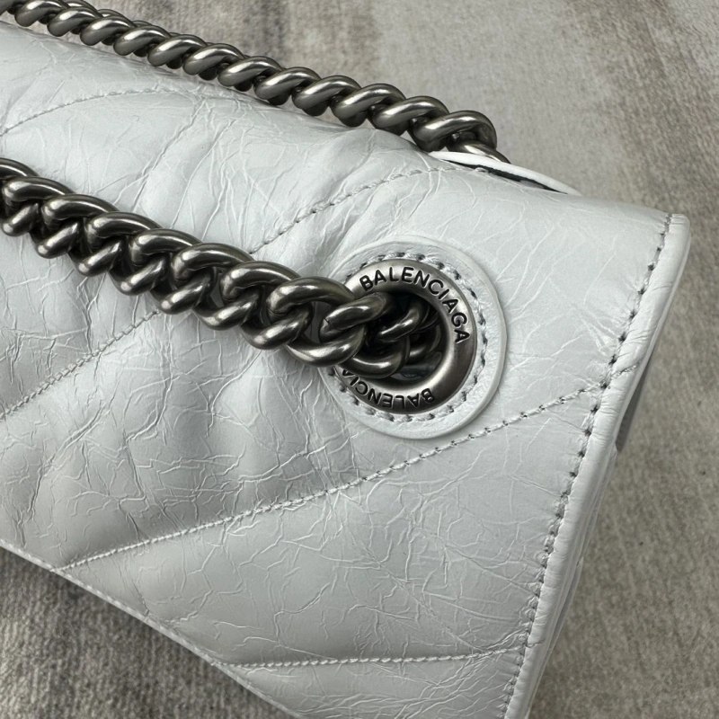 Lightweight Bxlxnciaga Hourglass Bags 84443