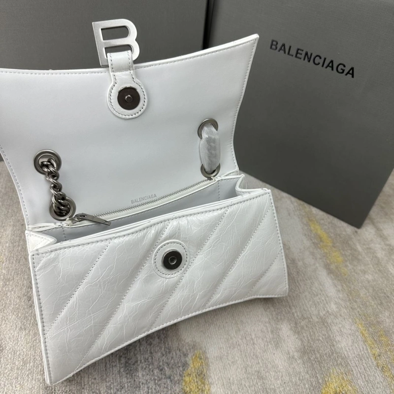 Lightweight Bxlxnciaga Hourglass Bags 84443