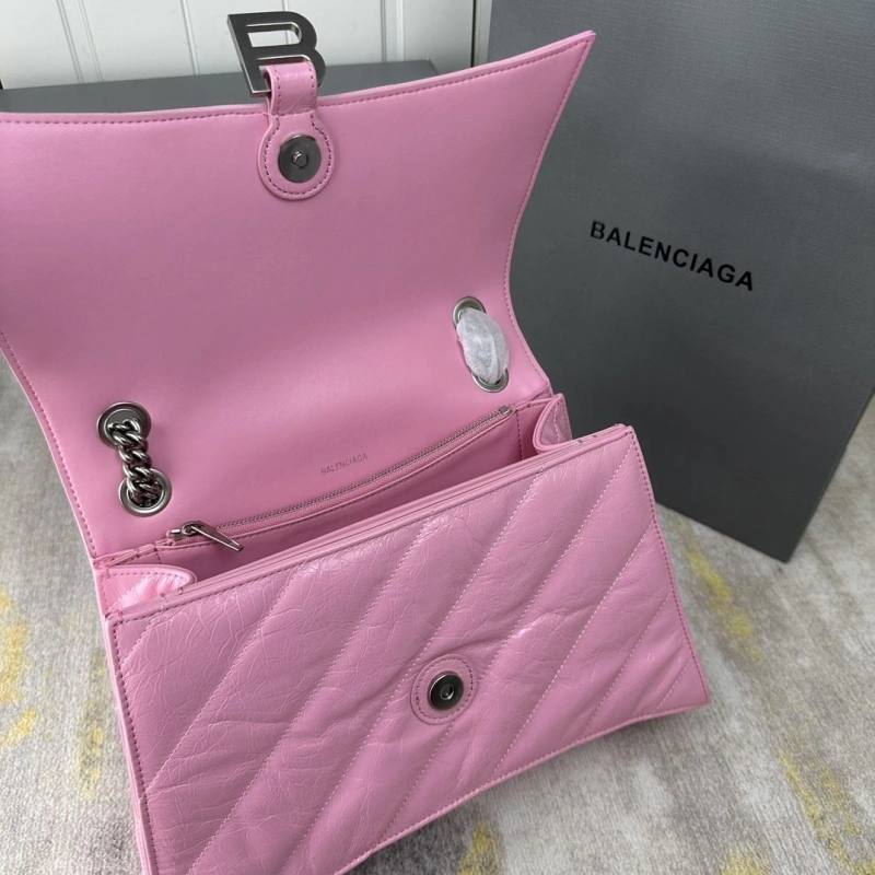 Bxlxnciaga Hourglass Bags DailyWear 84444