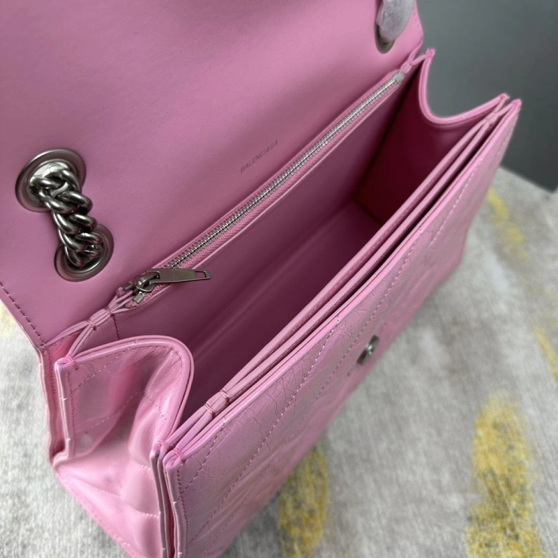 Bxlxnciaga Hourglass Bags DailyWear 84444