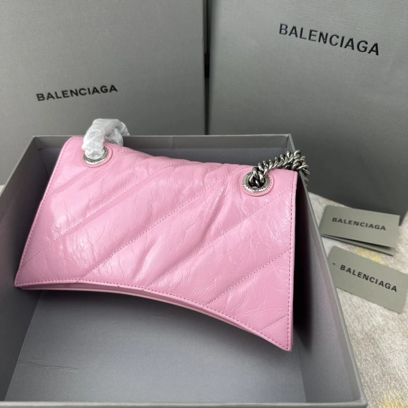 Bxlxnciaga Hourglass Bags Functional 84441
