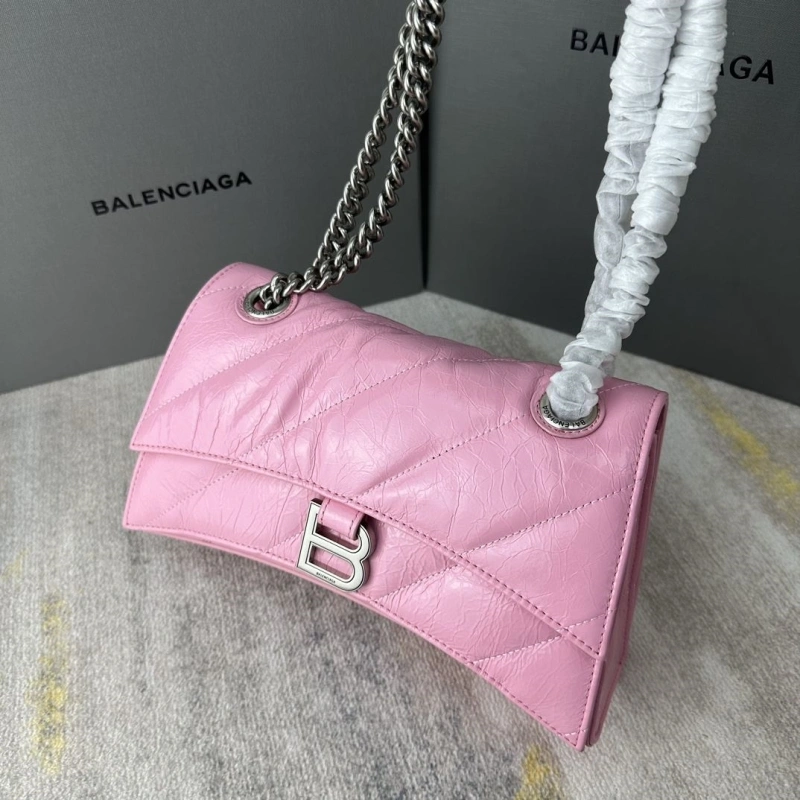 Bxlxnciaga Hourglass Bags Functional 84441