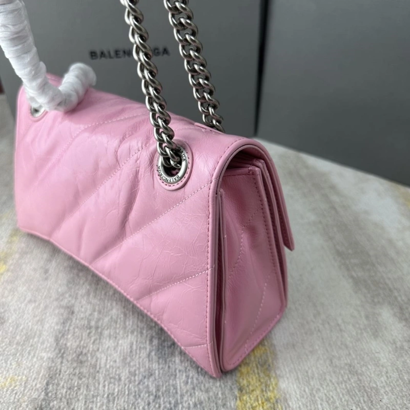 Bxlxnciaga Hourglass Bags Functional 84441