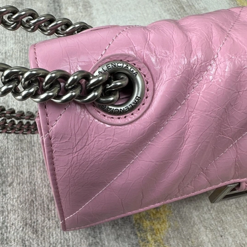 Bxlxnciaga Hourglass Bags Functional 84441