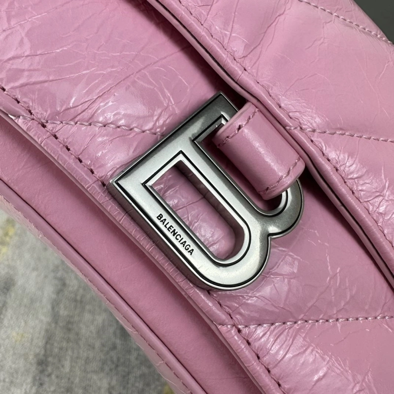 Bxlxnciaga Hourglass Bags Functional 84441