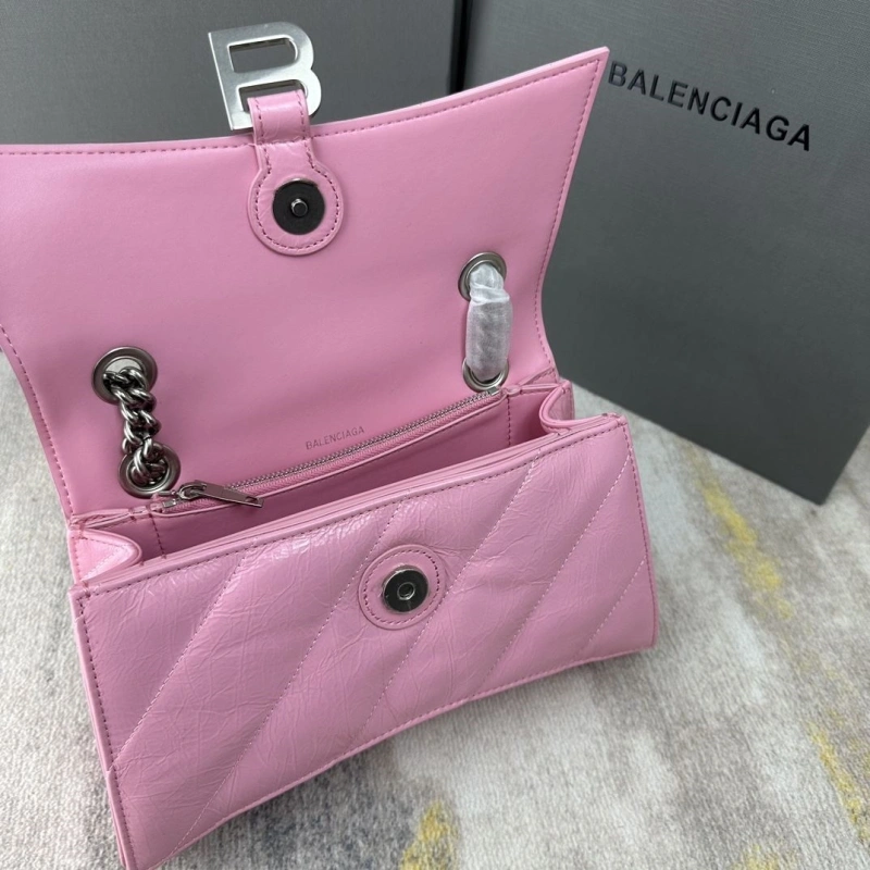 Bxlxnciaga Hourglass Bags Functional 84441
