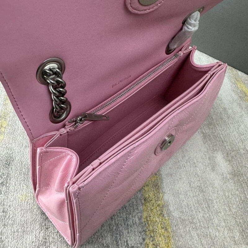 Bxlxnciaga Hourglass Bags Functional 84441