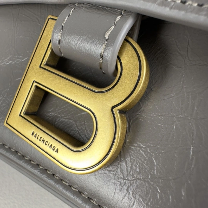 Bxlxnciaga Hourglass Bags Fashionable 84435