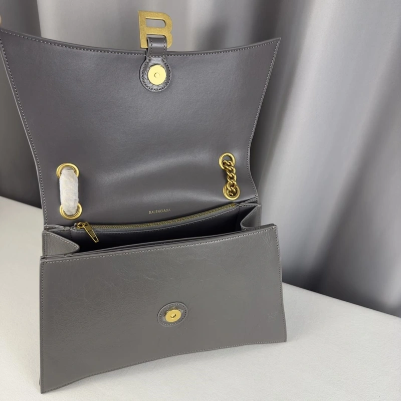 Bxlxnciaga Hourglass Bags Fashionable 84435