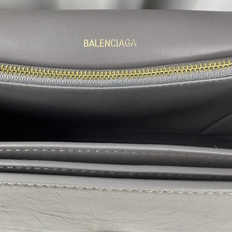 Bxlxnciaga Hourglass Bags Fashionable 84435