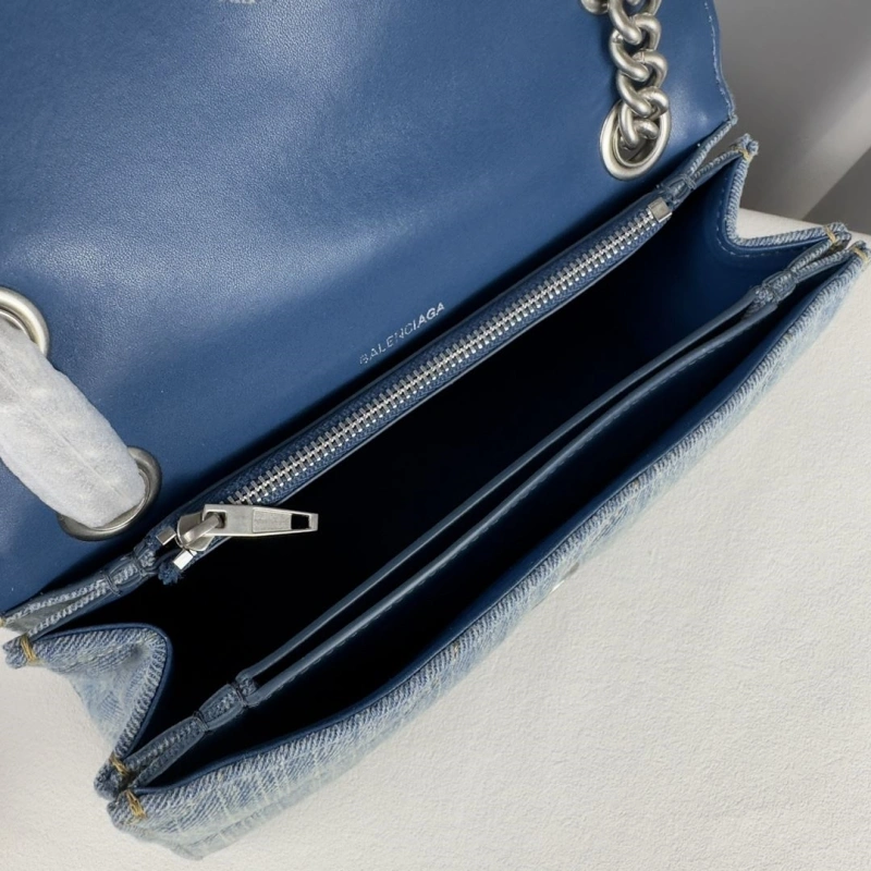 SportInspired Bxlxnciaga Hourglass Bags 84406