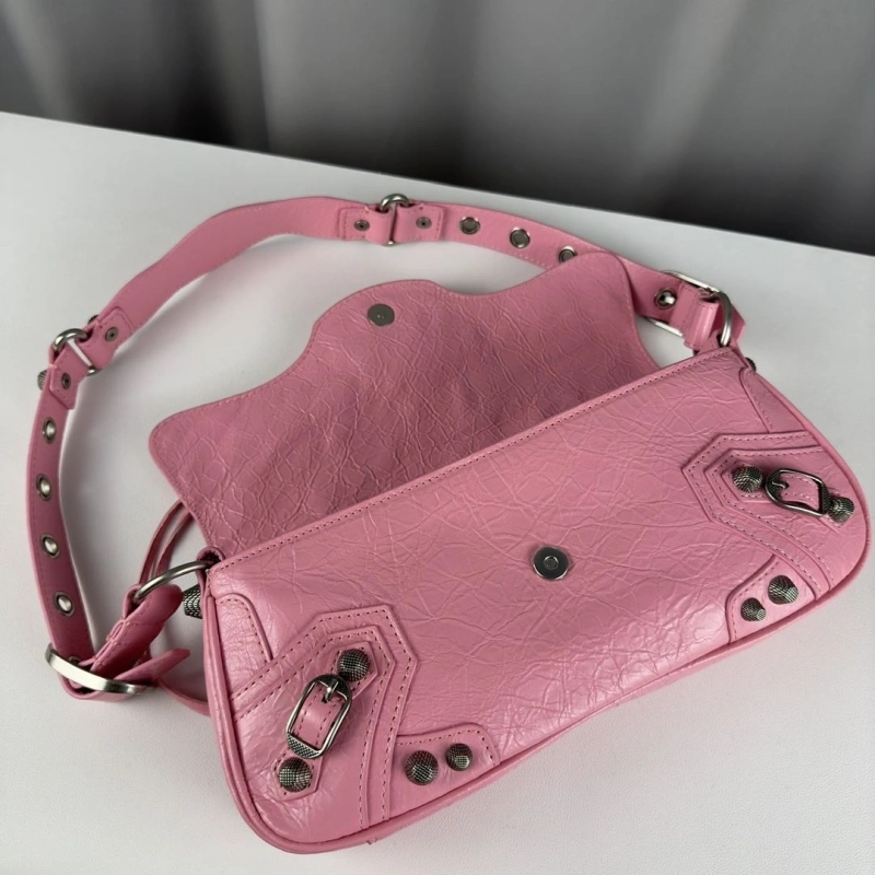 Bxlxnciaga Satchel Bags ModernLook 84218