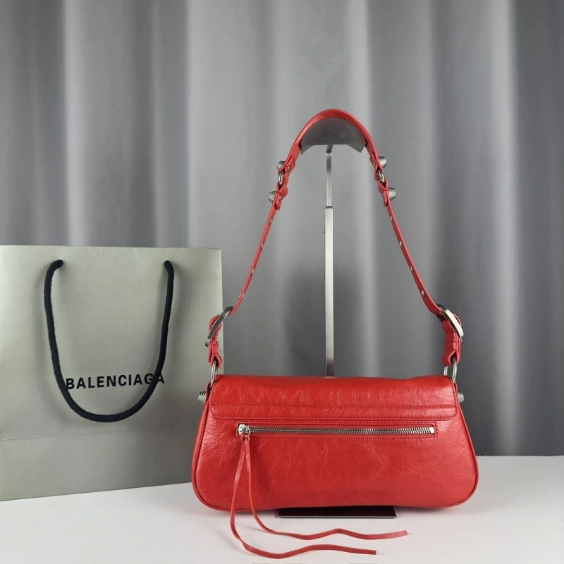 Bxlxnciaga Satchel Bags DailyWear 84214