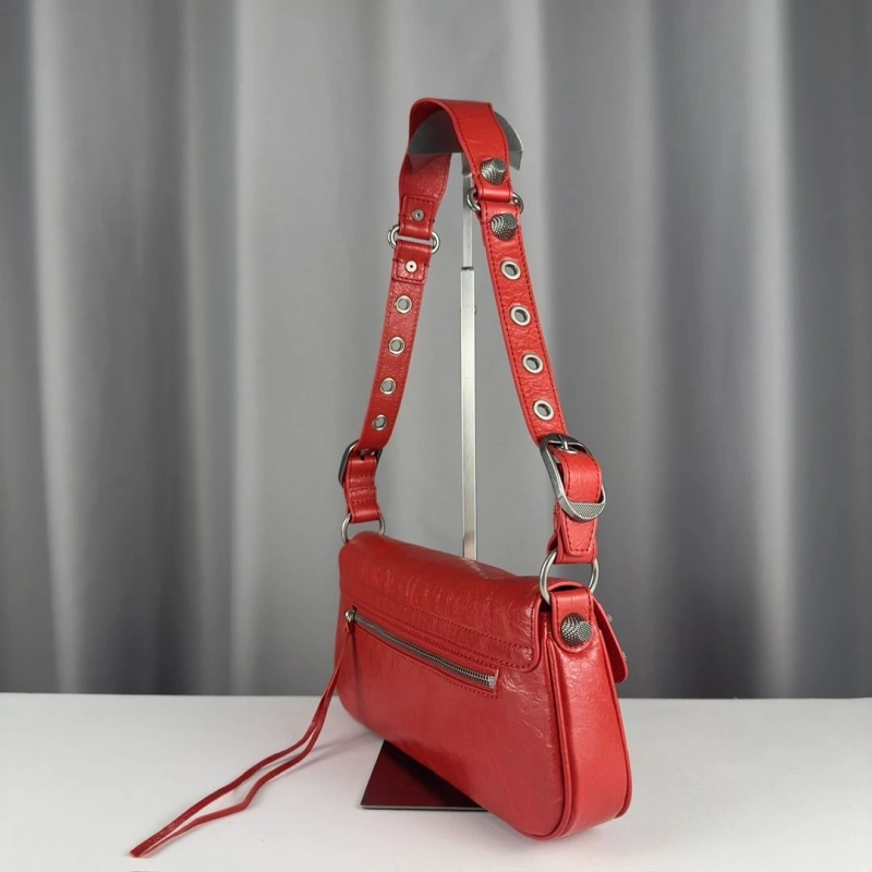 Bxlxnciaga Satchel Bags DailyWear 84214