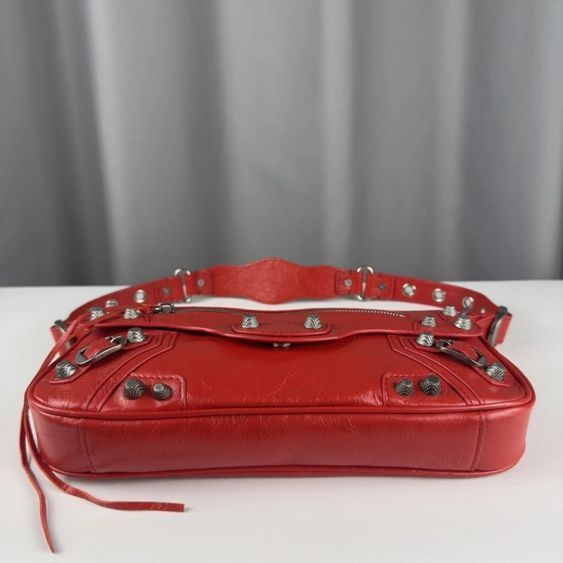 Bxlxnciaga Satchel Bags DailyWear 84214