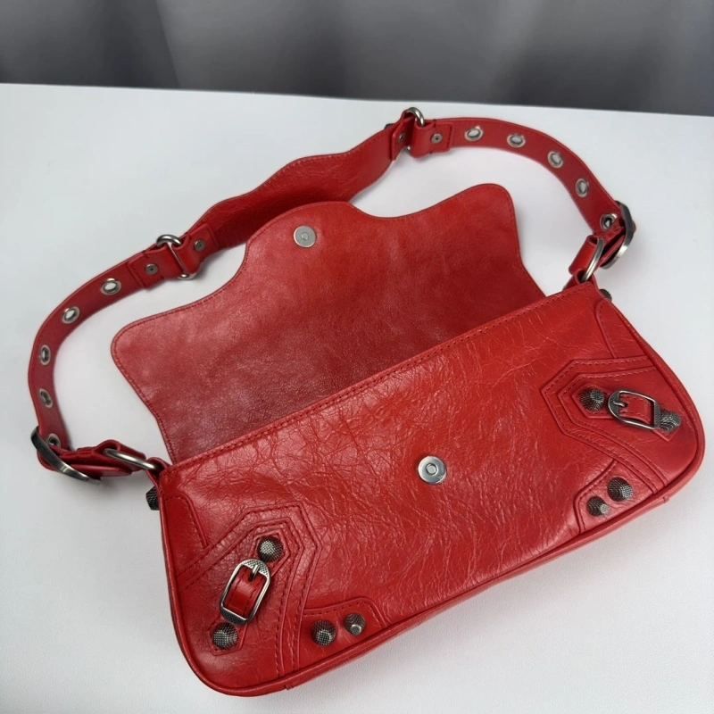 Bxlxnciaga Satchel Bags DailyWear 84214