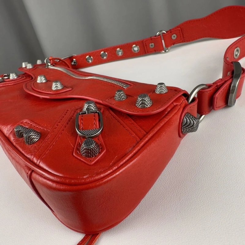 Bxlxnciaga Satchel Bags DailyWear 84214