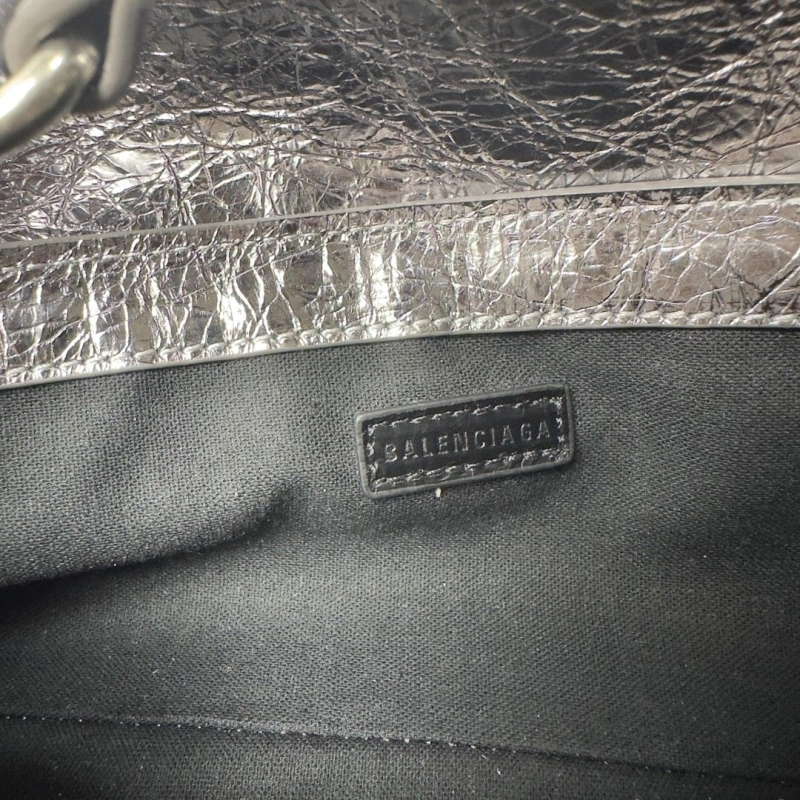 Bxlxnciaga Satchel Bags Refined 84207