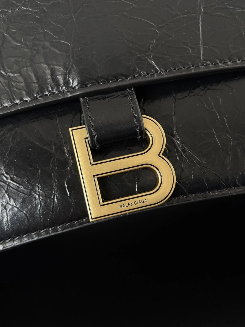 Fashionable Bxlxnciaga Hourglass Bags 84412