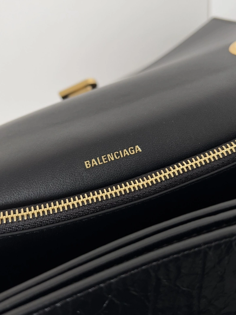 Fashionable Bxlxnciaga Hourglass Bags 84412