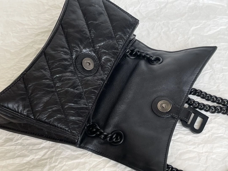 Bxlxnciaga Hourglass Bags Durable 84442