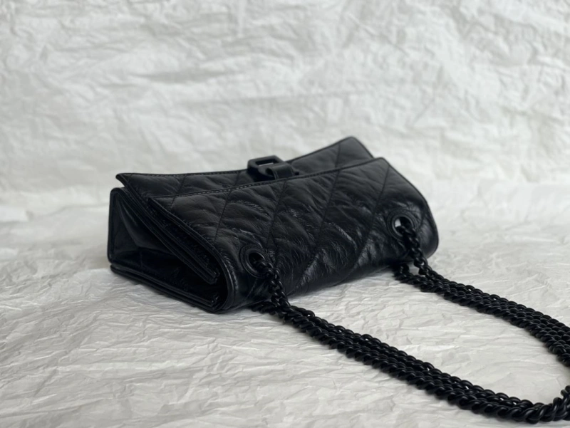 Bxlxnciaga Hourglass Bags Durable 84442